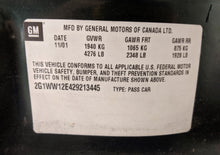 Load image into Gallery viewer, BODY CONTROL MODULE BCM COMPUTER Impala Monte Carlo 2000-2004 - NW27669
