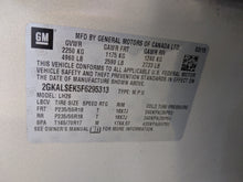 Load image into Gallery viewer, Strut Shock GMC Terrain 2015 - NW171589
