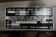 Load image into Gallery viewer, WHEEL Mercedes 300D 420 560SL 86 87 88 89 - NW200575
