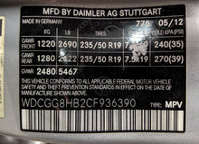 Load image into Gallery viewer, CARRIER ASSEMBLY GLK350 2011 11 2012 12 3.46 RATIO AWD - NW447617
