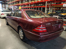 Load image into Gallery viewer, CD CHANGER E320 S430 S500 S600 2000 00 01 02 03 - NW337929
