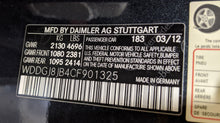 Load image into Gallery viewer, Transmission  MERCEDES C-CLASS 2012 - NW541205
