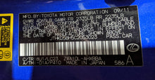Load image into Gallery viewer, Headlight Lamp Assembly  LEXUS CT200H 2012 - NW219621
