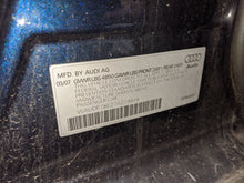 Load image into Gallery viewer, Air Bag computer Audi S4 A4 RS4 2005 05 2006 06 2007 07 - NW233462
