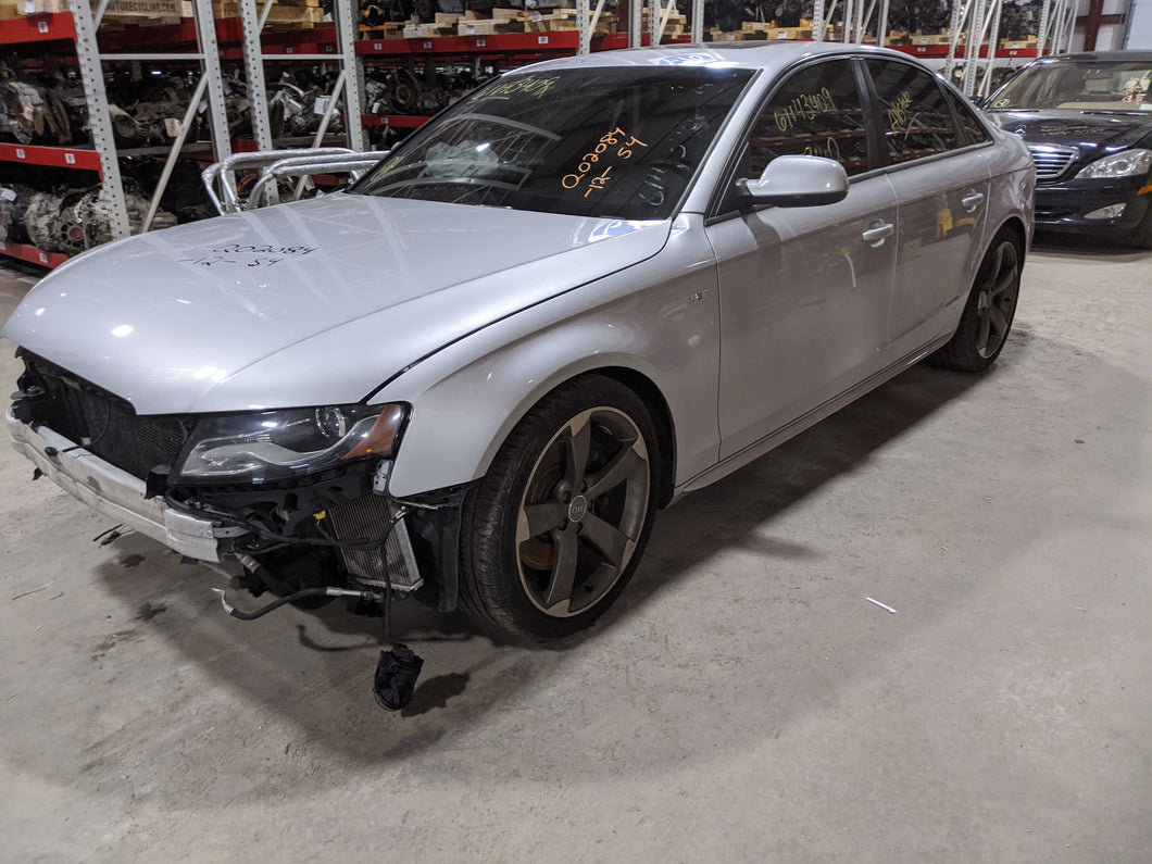 Steering Wheel  AUDI S4 2012 - NW245500