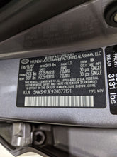 Load image into Gallery viewer, FRONT STRUT SHOCK Hyundai Santa Fe 2007 07 2008 08 2009 09 Left - NW244776
