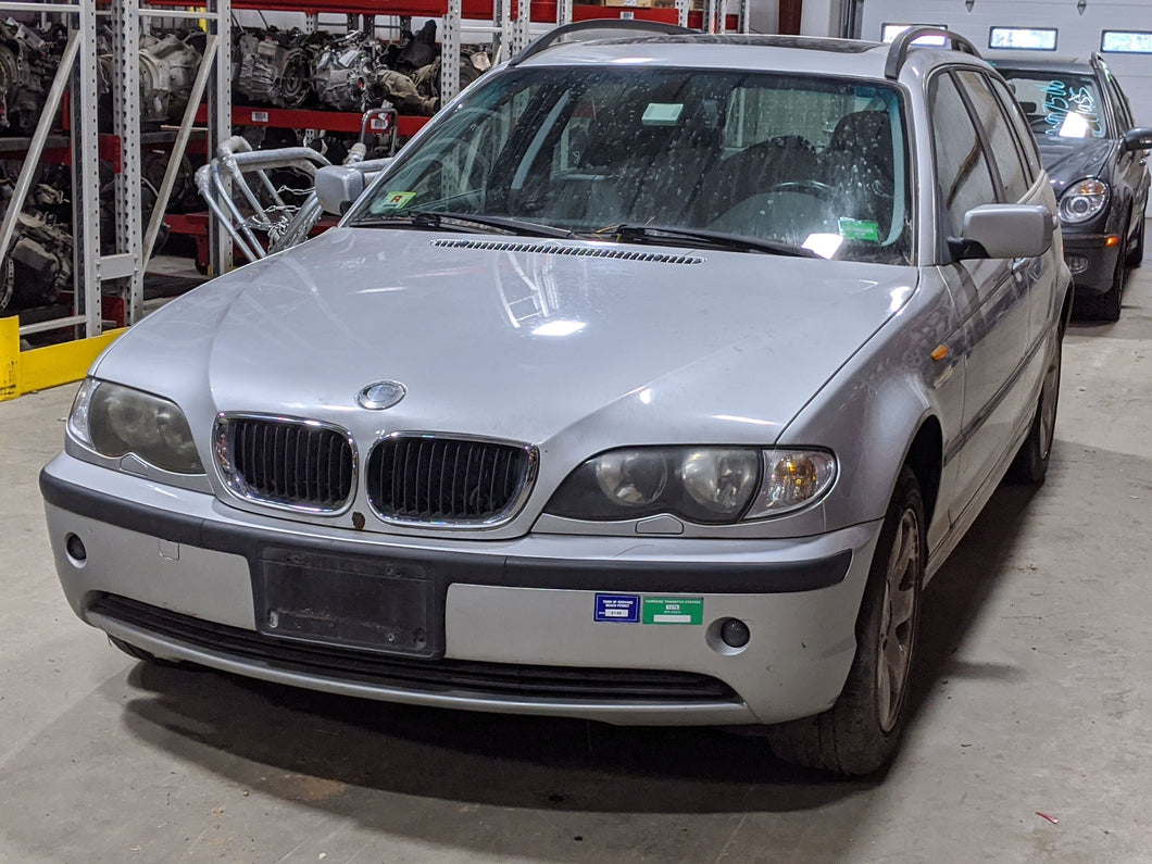 Rear Interior Door Trim Panel  BMW 325I 2005 - NW238190