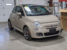Load image into Gallery viewer, AC Compressor  FIAT 500 2012 - NW272843
