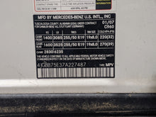 Load image into Gallery viewer, REAR DRIVE SHAFT ML320 ML350 ML550 2006 06 2007 07 08 09 10 11 - NW273288
