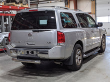 Load image into Gallery viewer, Interior Sun Visors Nissan Armada 2005 - NW274974
