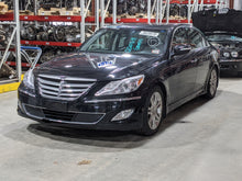 Load image into Gallery viewer, RADIATOR FAN ASSEMBLY Hyundai Genesis 09 10 11 12 13 14 - NW277378
