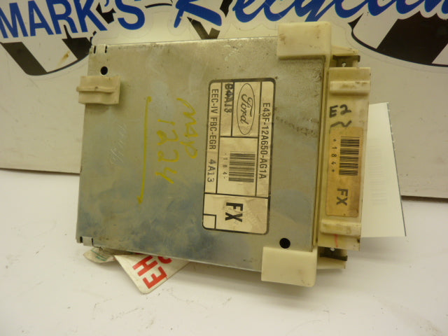 ECU ECM Computer Ford Tempo 1984 - MRK1027