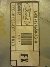 Load image into Gallery viewer, ECU ECM Computer Ford Tempo 1984 - MRK1027
