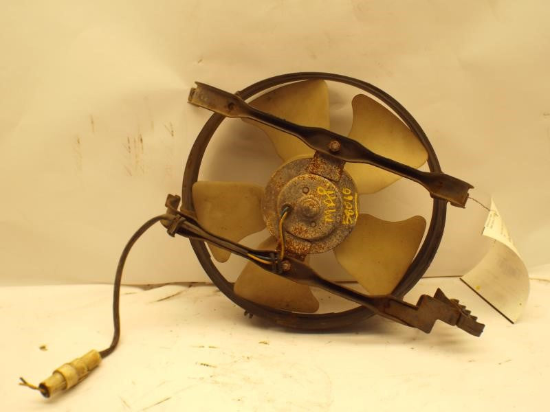 Radiator Fan Assembly  SUBARU PASS. 1985 - MRK3873