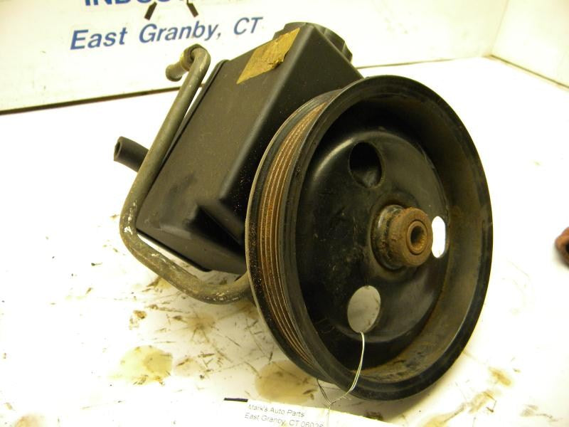 Power Steering Pump Oldsmobile Calais 1987 - MRK7574