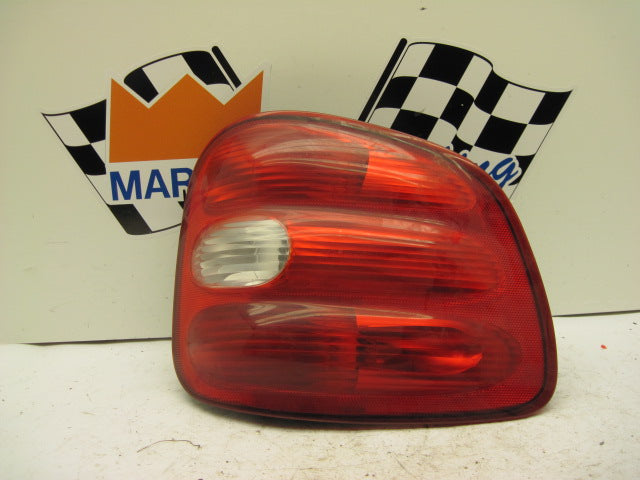 1997-1999 Ford F150 Pickup TAIL LIGHT LAMP Right - MRK9604