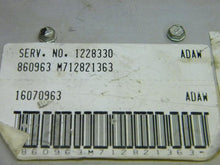 Load image into Gallery viewer, ECU ECM COMPUTER Electra Electra Limited Electra Station Wagon 88-90 - MRK12273
