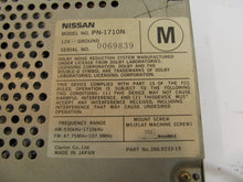 Load image into Gallery viewer, Radio Nissan Pathfinder 2001 01 Am Fm Cassette - MRK16363
