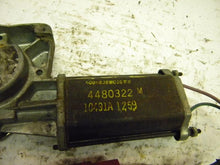 Load image into Gallery viewer, Power Window Motor Dodge Daytona 1989 - MRK18663

