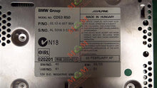 Load image into Gallery viewer, RADIO Mini Cooper 2002 02 2003 03 2004 04 - MM20226
