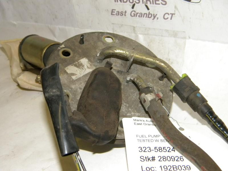Fuel Pump Honda Civic EL 1996 96 1997 97 1998 98 1999 99 2000 00 - MRK23520