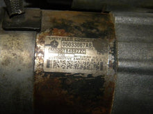 Load image into Gallery viewer, STARTER MOTOR Chrysler PT Cruiser 03 04 05 06 07 08 09 10 - MRK25322
