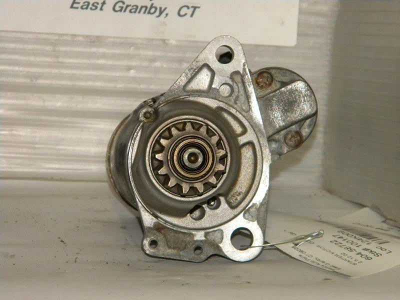 STARTER NISSAN ALTIMA SENTRA 02 03 04 05 06 2.5 AUTO - MRK25576