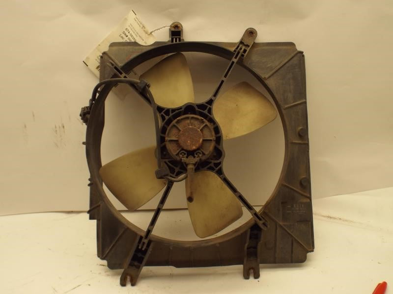 Radiator Fan Assembly  MAZDA 323 1990 - MRK26180