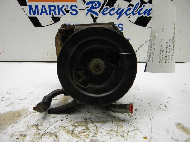 Power Steering Pump Mitsubishi Tredia 1983 - MRK27016