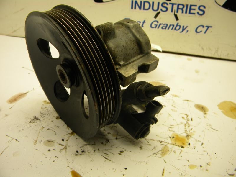 POWER STEERING PUMP Leganza 1997 98 99 00 01 02 - MRK27327