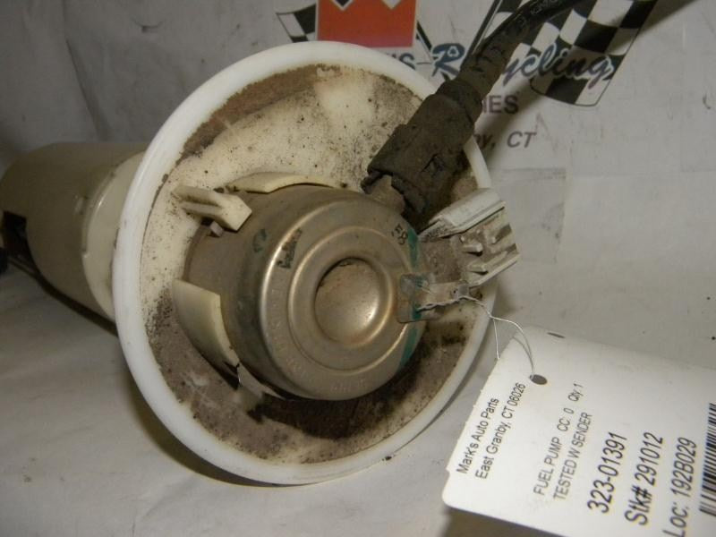 FUEL PUMP Chrysler Sebring Dodge Stratus 2001 01 2002 02 - MRK29109