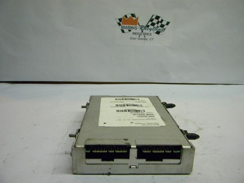 ECU ECM Computer Oldsmobile Ciera 1984 - MRK29830