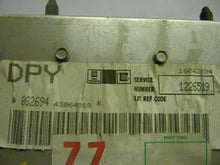Load image into Gallery viewer, ECU ECM Computer Oldsmobile Ciera 1984 - MRK29830
