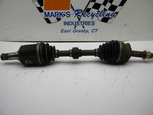 Load image into Gallery viewer, CV AXLE SHAFT NISSAN ALTIMA 2002 03 04 AUTO Left - MRK30506
