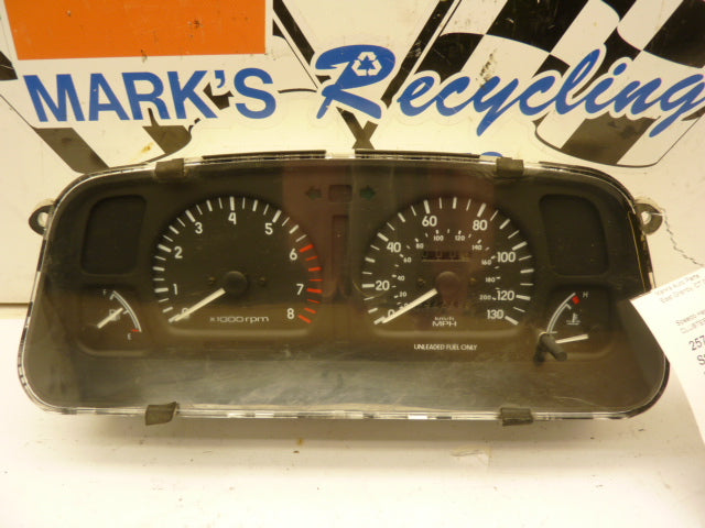 Speedometer Cluster Hyundai Scoupe 1994 - MRK30534