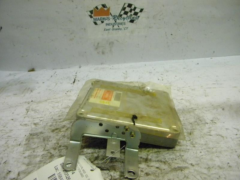 ECU ECM COMPUTER TOYOTA COROLLA 1991 91 1992 92 FED - MRK31781