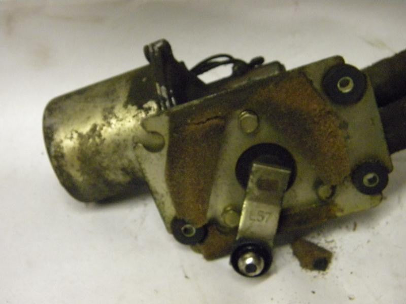 Windshield Wiper Motor   0 - MRK32416