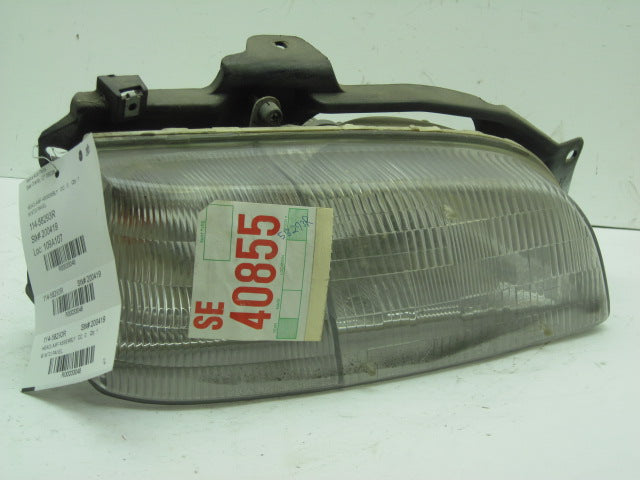 Headlight Lamp Assembly Hyundai Scoupe 1992 - MRK33048