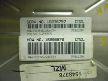 Load image into Gallery viewer, ECU ECM COMPUTER Achieva Cutlass Intigue Lumina 98 99 - MRK34958
