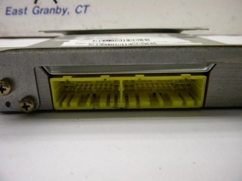 ECU ECM Computer  MAZDA MX-6 1992 - MRK35003