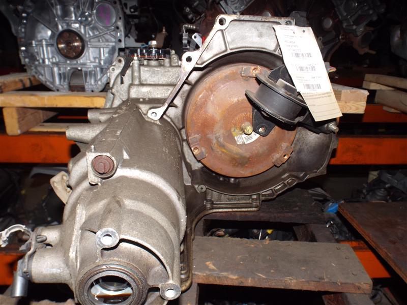 TRANSMISSION Chevrolet Malibu 2002 02 - MRK35434