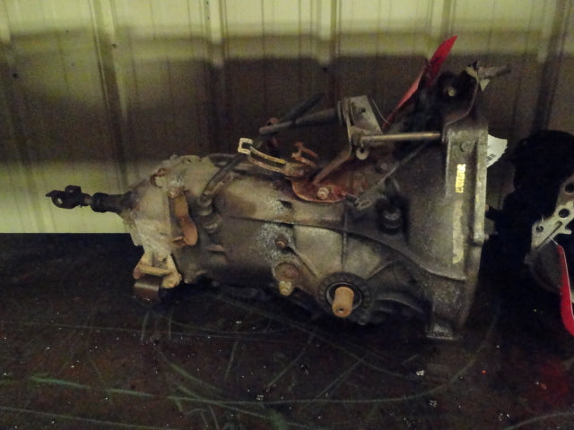 Transmission  SUBARU PASS. 1986 - MRK35599