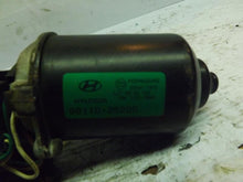 Load image into Gallery viewer, WIPER MOTOR HYUNDAI SANTA FE 2001 01 2002 02 2003 03 04 - MRK36085
