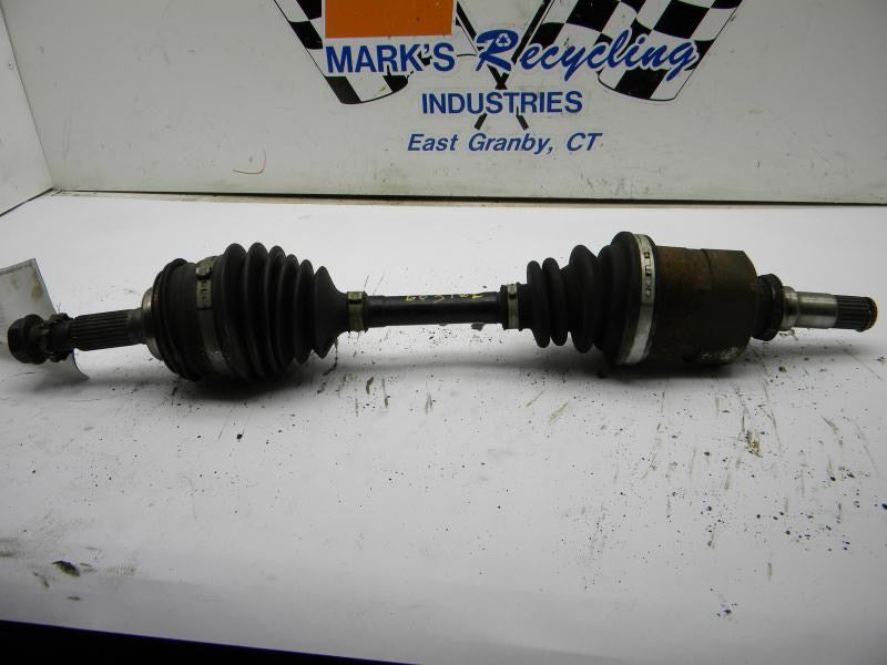 FRONT CV AXLE SHAFT Chevrolet Prizm 98 99 00 01 02 Left - MRK36443