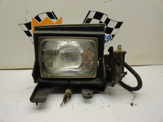 Headlight Lamp Assembly Nissan Pulsar 1984 - MRK36988
