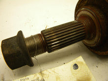 Load image into Gallery viewer, CV AXLE SHAFT NISSAN ALTIMA 2002 03 04 AUTO Left - MRK38177
