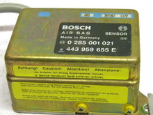 Load image into Gallery viewer, AIR BAG COMPUTER AUDI 100 200 80 90 1989 90 91 92 - MRK38397
