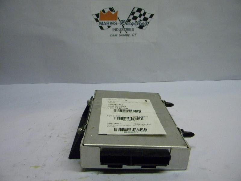 ECU ECM Computer Pontiac Grand Am 1987 - MRK38478