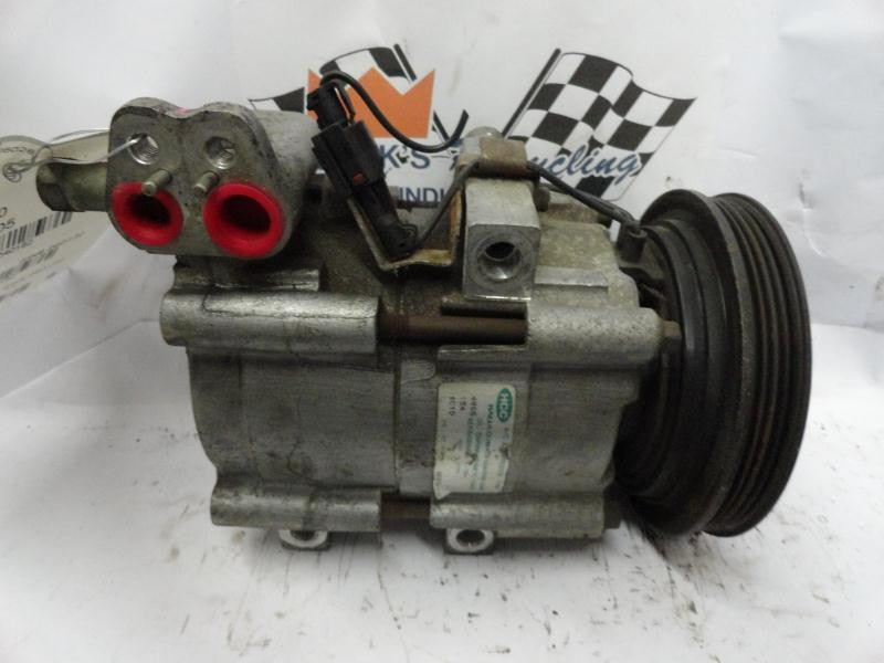 AC COMPRESSOR ELANTRA TIBURON 1996 96 1997 97 - MRK40182