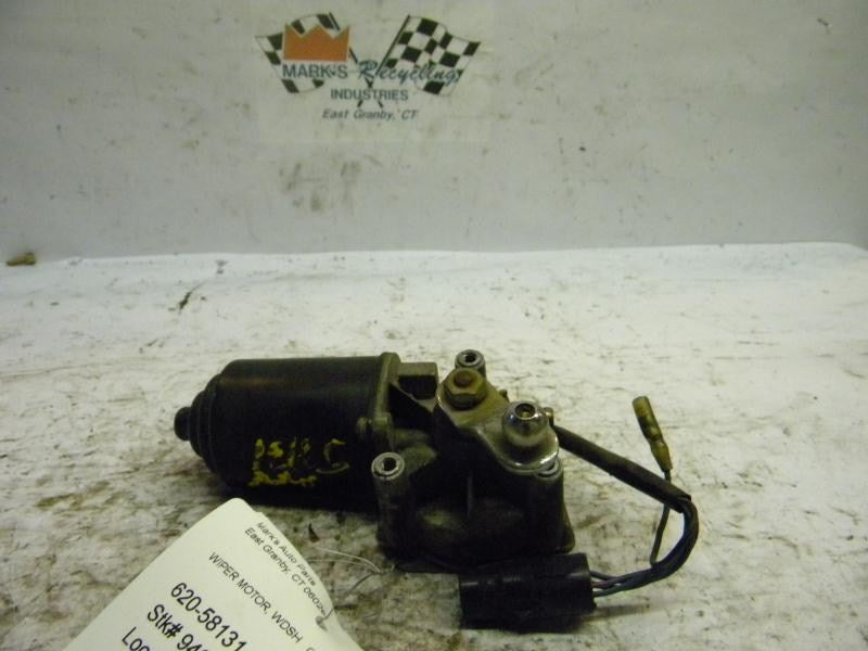 Windshield Wiper Motor Hyundai Excel 1988 - MRK41079